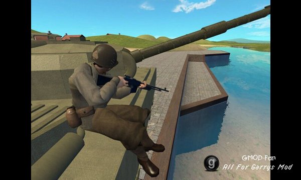 Seat Weaponiser II