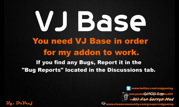 [Update] VJ Base