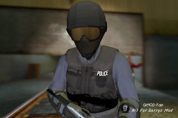 [VJ] Police SNPCs
