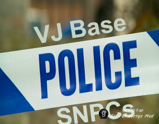[VJ] Police SNPCs