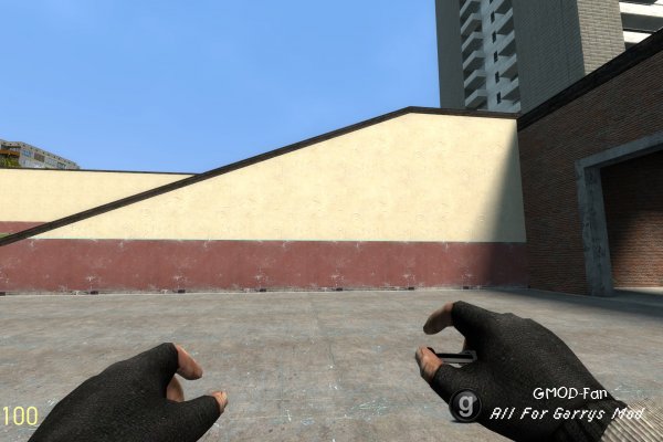 Cry Of Fear Weapons