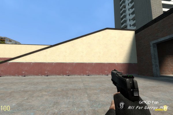 Cry Of Fear Weapons