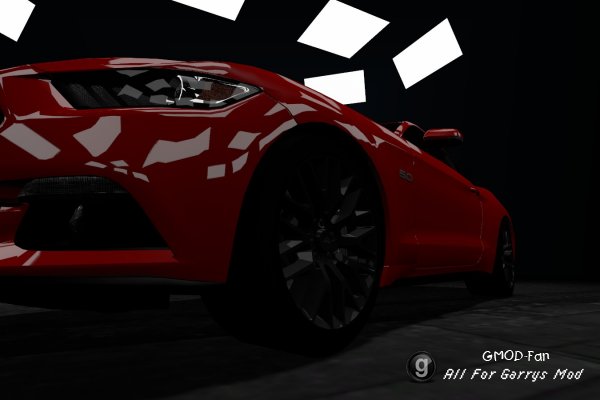 2015 Ford Mustang GT