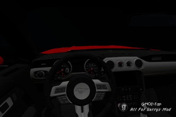 2015 Ford Mustang GT