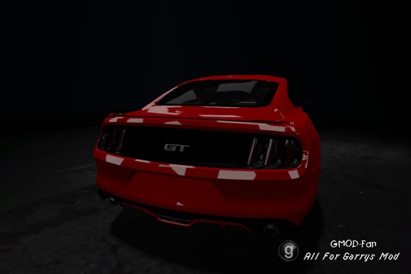 2015 Ford Mustang GT