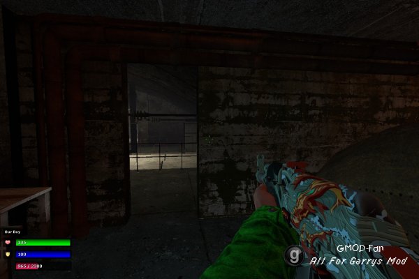 [TFA] CS:GO AK-47 Skin Pack
