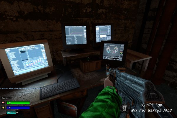 [TFA] CS:GO AK-47 Skin Pack