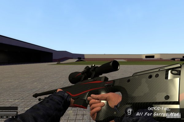 [TFA] CS:GO AWP Skin Pack