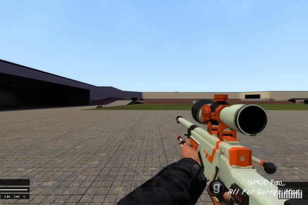 [TFA] CS:GO AWP Skin Pack