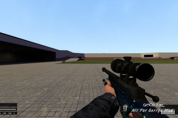 [TFA] CS:GO AWP Skin Pack