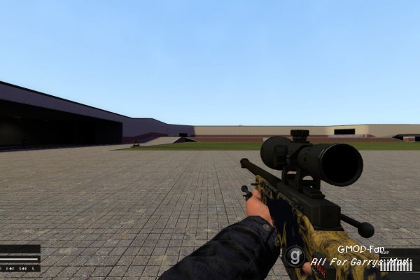 [TFA] CS:GO AWP Skin Pack