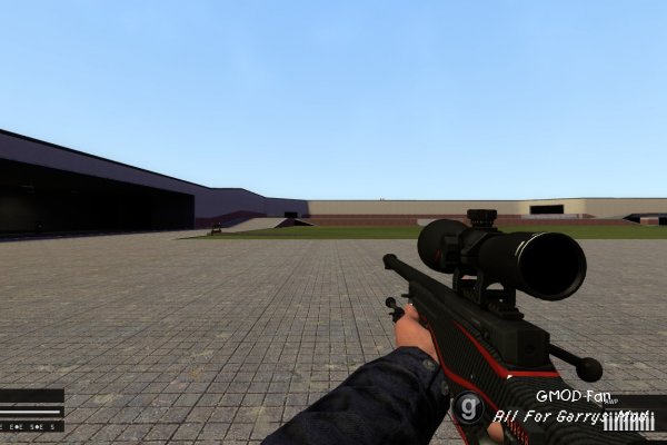 [TFA] CS:GO AWP Skin Pack