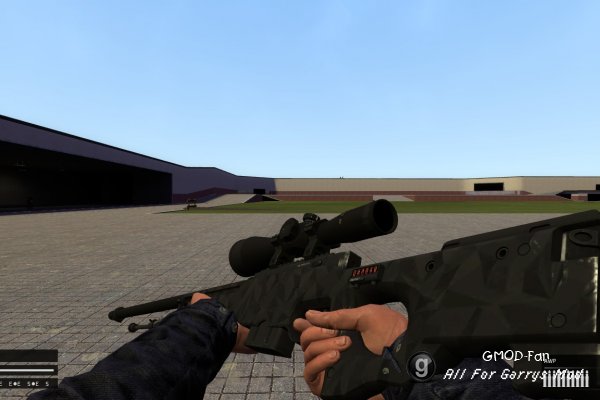 [TFA] CS:GO AWP Skin Pack