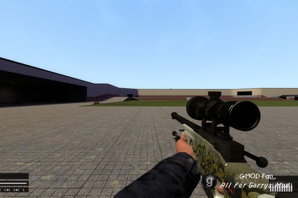 [TFA] CS:GO AWP Skin Pack