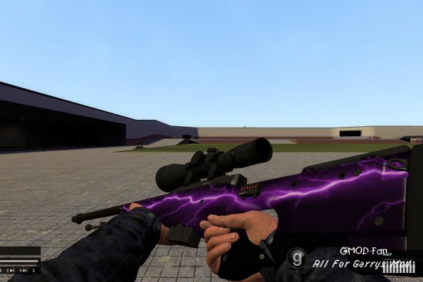 [TFA] CS:GO AWP Skin Pack
