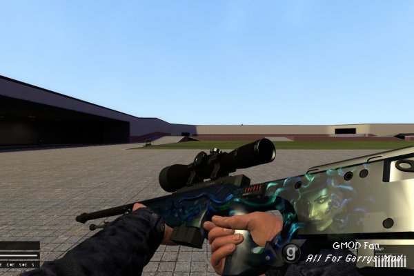 [TFA] CS:GO AWP Skin Pack