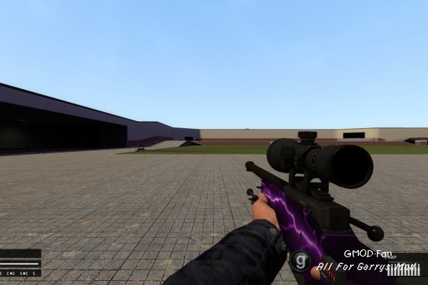 [TFA] CS:GO AWP Skin Pack