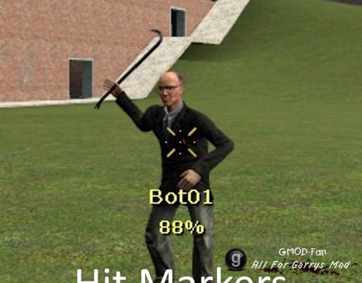 Hit Markers