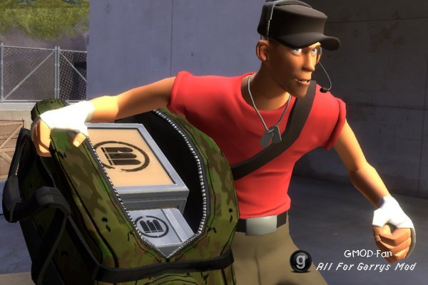 TF2 Bags [Entities]