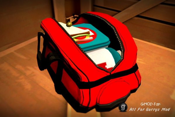 TF2 Bags [Entities]