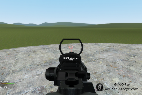 [CW 2.0] mk 11 sniper rifle
