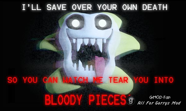 [Undertale] Flowey the Flower