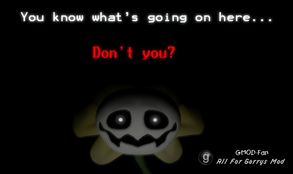 [Undertale] Flowey the Flower