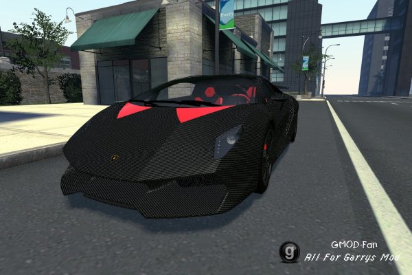 2011 Lamborghini Egoista & New 2013 Lamborghini Sesto Elemento