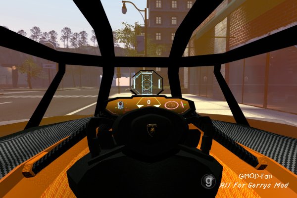 2011 Lamborghini Egoista & New 2013 Lamborghini Sesto Elemento
