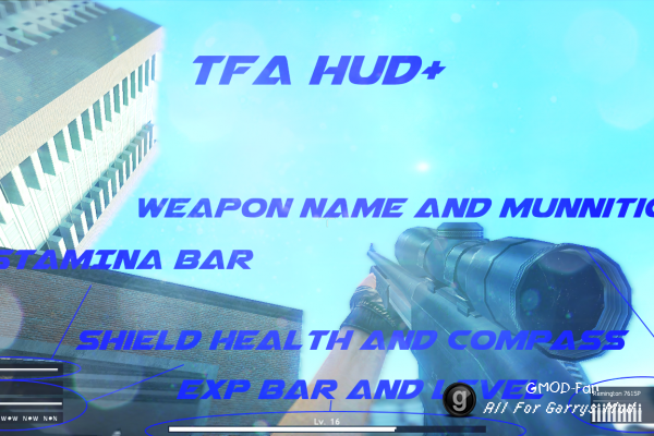 Chimera Hud V2.0 (TFA Hud+)