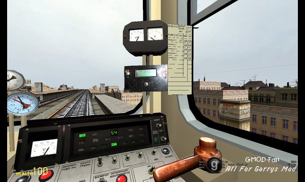 [Update] Metrostroi (Subway Simulator)