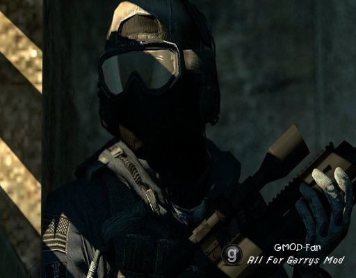 CODMW3 Delta Force [Re-upload]