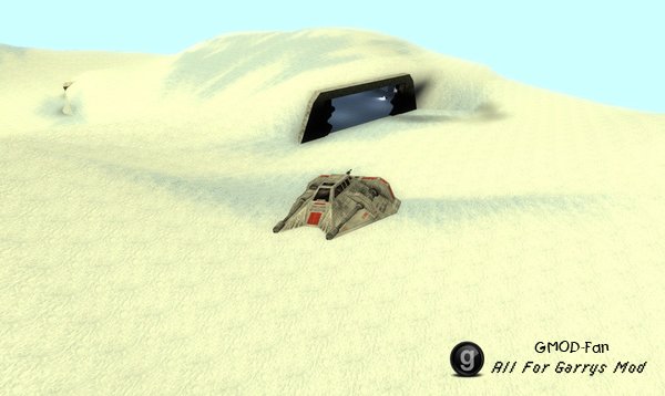 [Update] Star Wars Vehicles