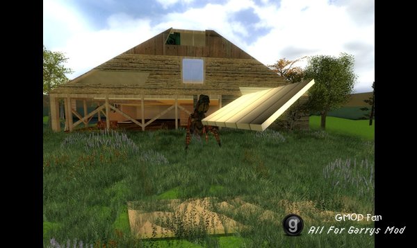 GM Destructible House (v1)