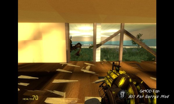GM Destructible House (v1)