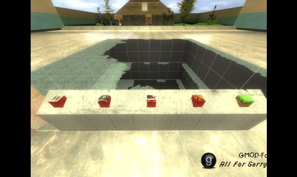 GM Destructible House (v1)