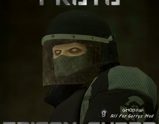 Combine Proto Prison Guard