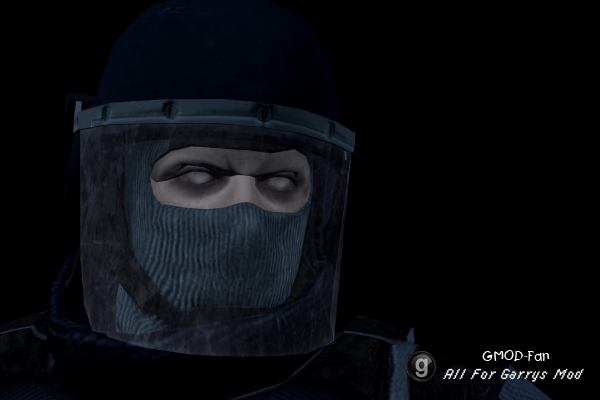 Combine Proto Prison Guard