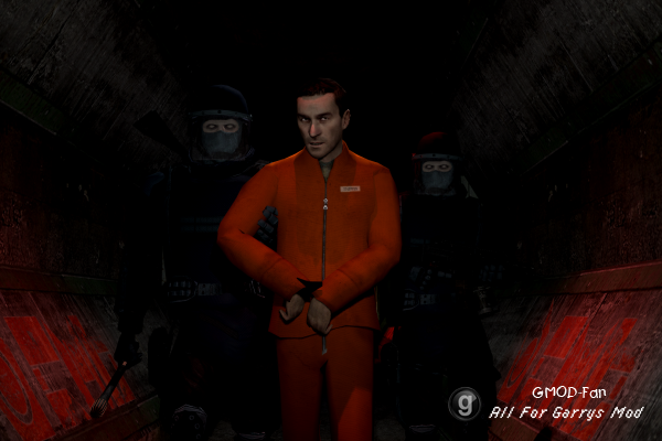 Combine Proto Prison Guard