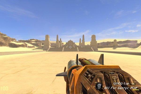 Serious Sam SWEPs [UPDATED]