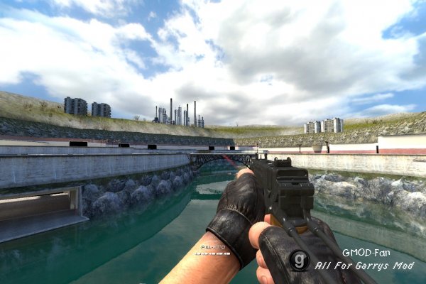 [CW 2.0] Vz.61 Skorpion