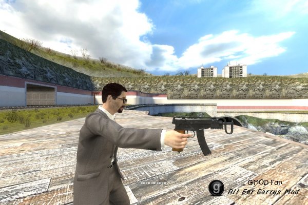 [CW 2.0] Vz.61 Skorpion