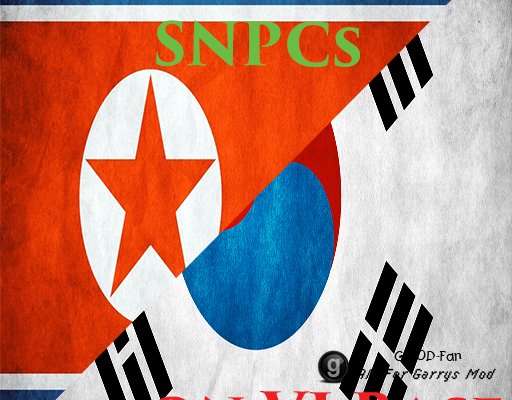 Korean Army SNPCs