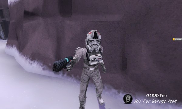 ATAT Pilot Player Model