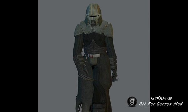 Starkiller Sith Stalker Armor Playermodel