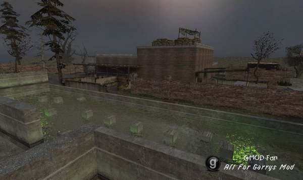 HGN Deadsector
