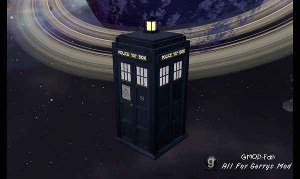 1963 TARDIS Rewrite Extension
