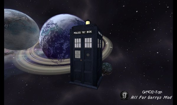 1963 TARDIS Rewrite Extension