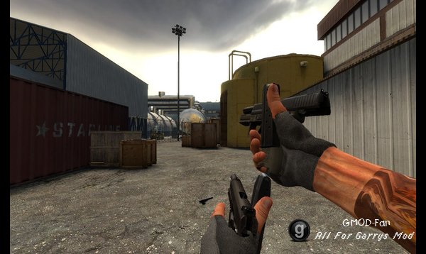 Wool Gloves