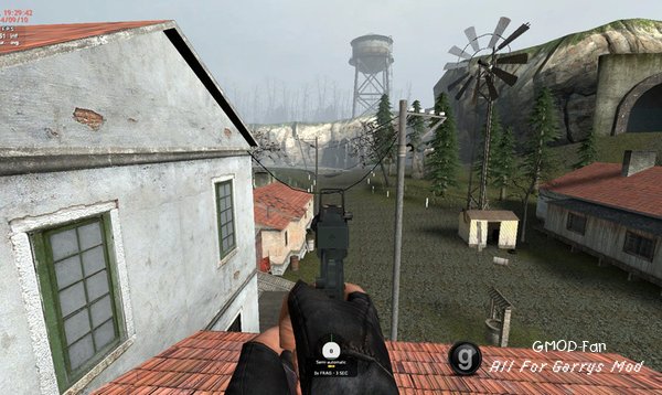 [DT] Mauser C96